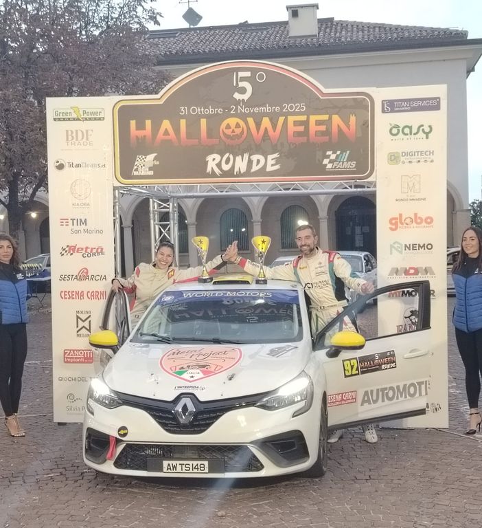 Biella Motor Team, un Halloween da ricordare Biella Motor Team, un Halloween da ricordare