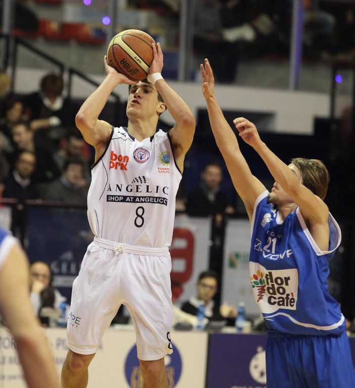 Basket - In pagella il voto più alto va a Laquintana FOTOGALLERY