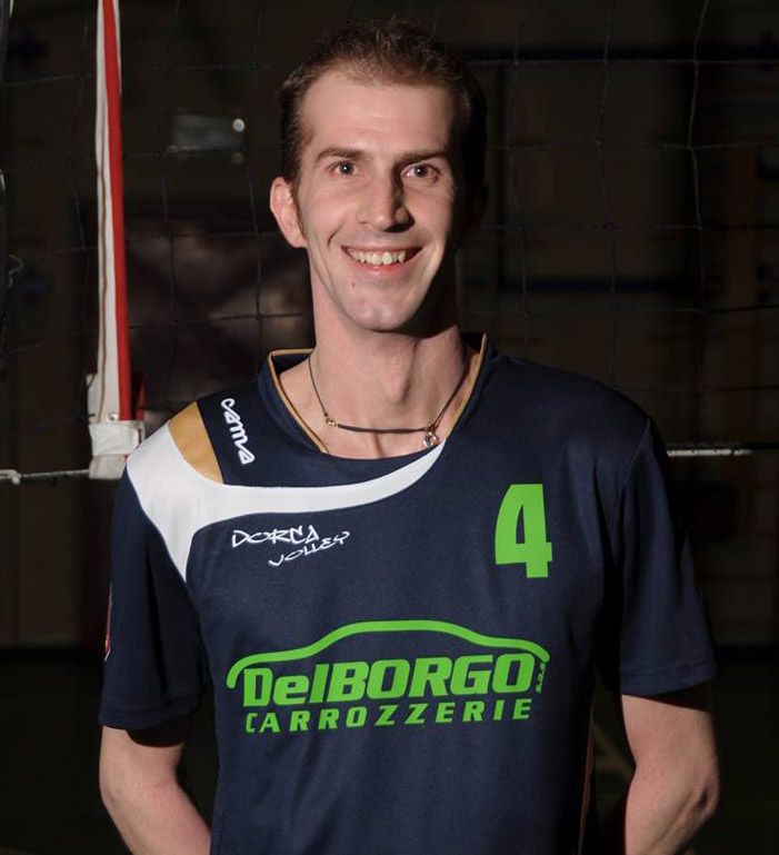 Simone Donato del DorCa