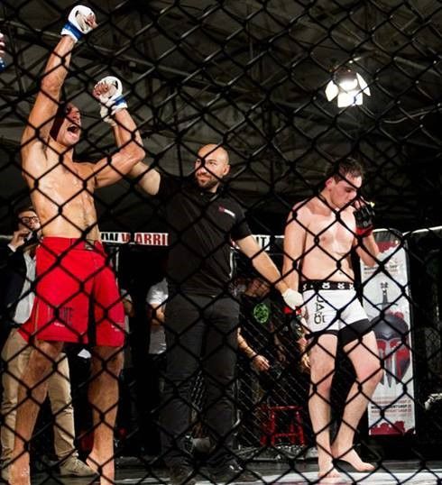 Ari marziali, Galossi in evidenza a Roma