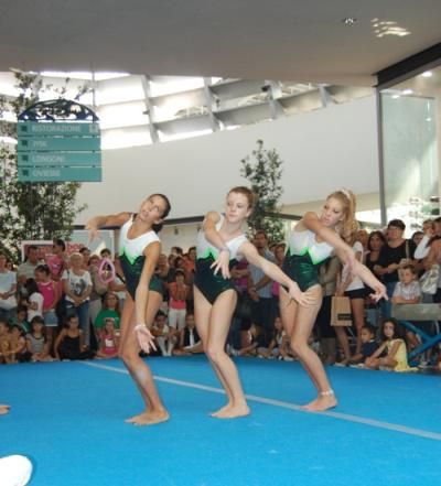 Ginnastica: Sabato 7 e domenica 8 a Gli Orsi il "La Marmora-Day"