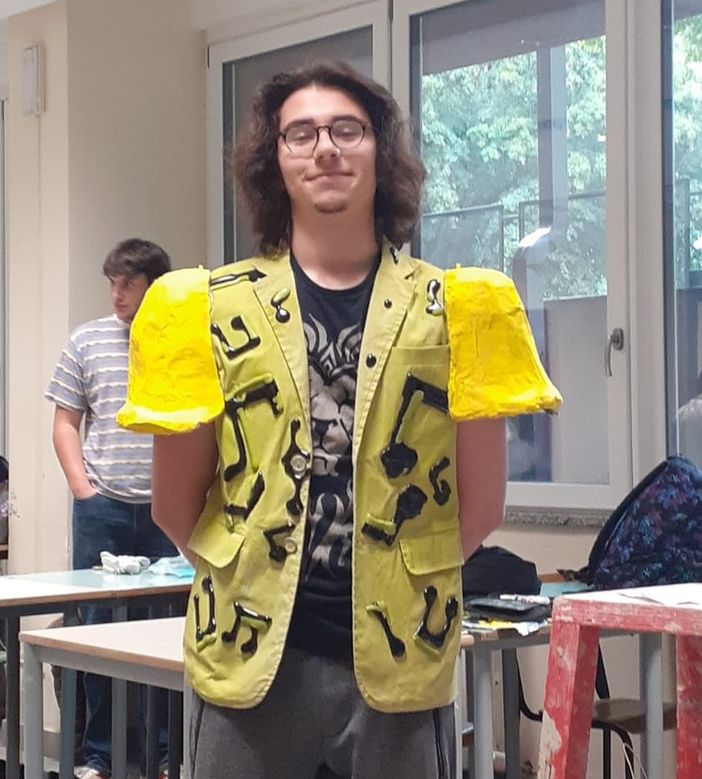 Il Liceo Sella rende omaggio a Picasso a Verrone a 50 anni dalla sua morte Il Liceo Sella rende omaggio a Picasso a Verrone a 50 anni dalla sua morte