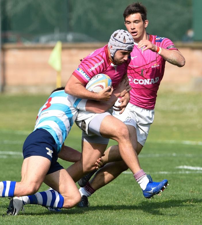 Filippo Braglia è il nuovo rinforzo