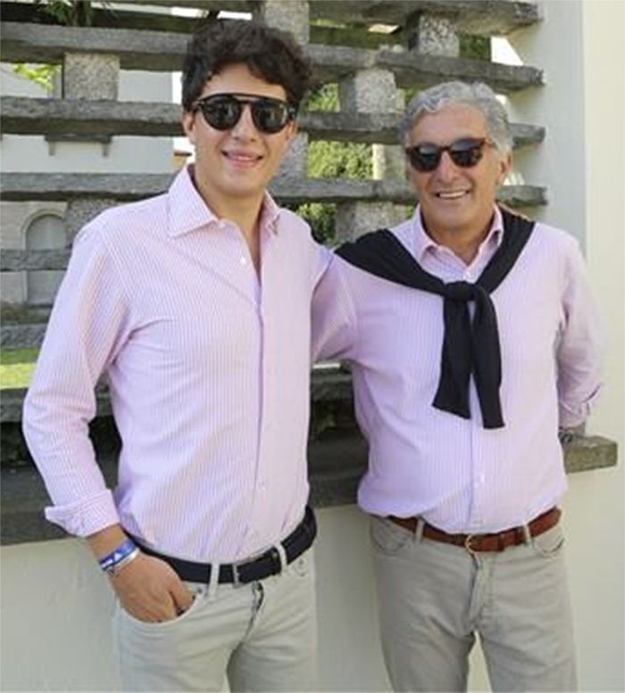 Filippo e Luigi Vigna