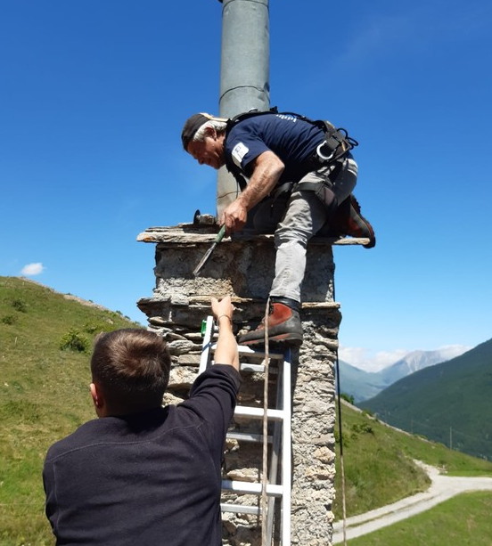 Pulizia stufe e ispezione canne fumarie, dopo l’inverno è fondamentale: affidati a Lu Spasacamin Biella –Lo Spazzacamino Biella