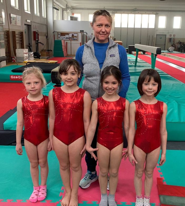 ginnastica biella
