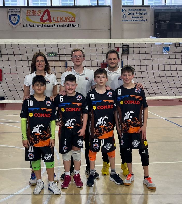 scuola pallavolo biellese