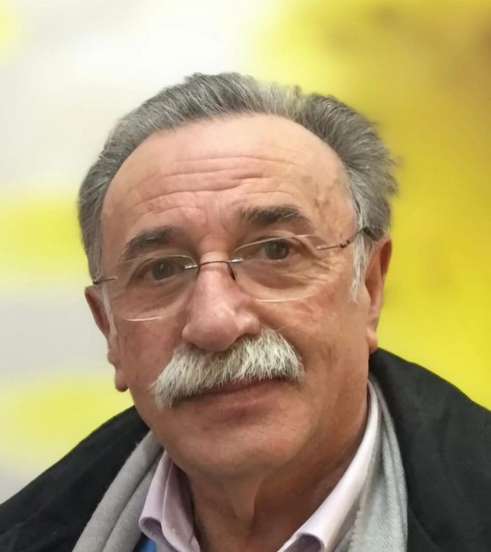 Cossato piange Giuseppe Fiorellino Cossato piange Giuseppe Fiorellino