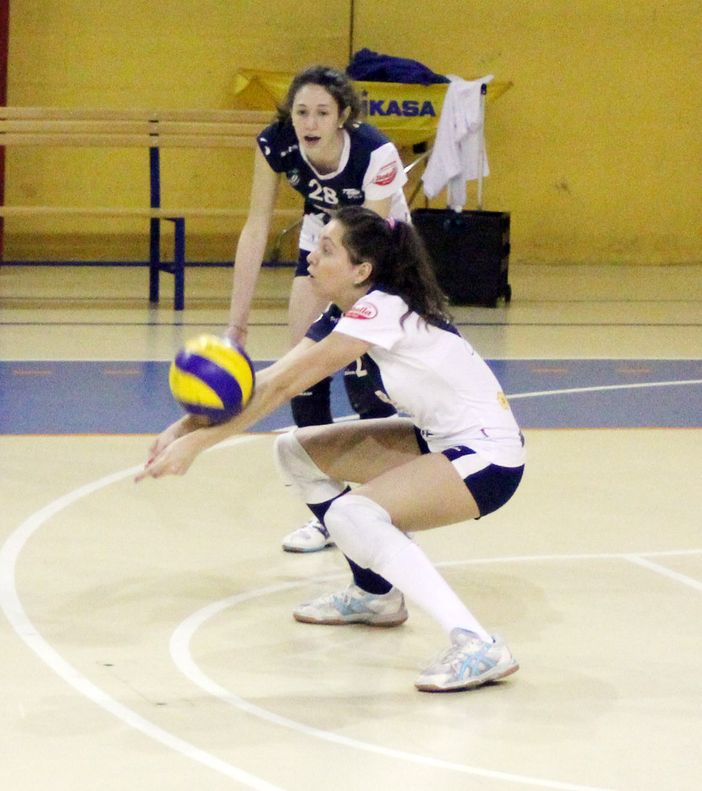 Bianca Salono e Margherita Gualinetti