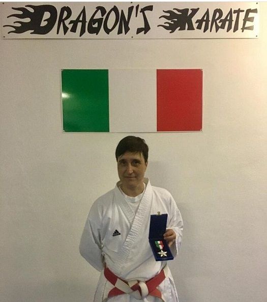 Vigliano: Dragon's Karate festeggia 25 anni