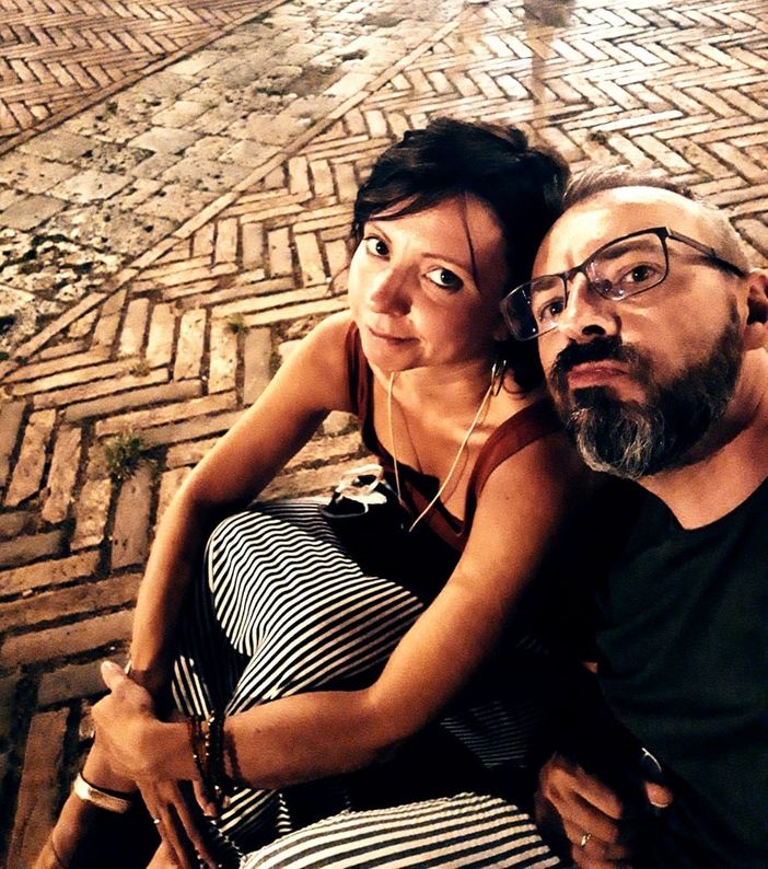 San Valentino: "La mia fortuna è stato incontrarti … tutto il resto non conta! auguri amo"