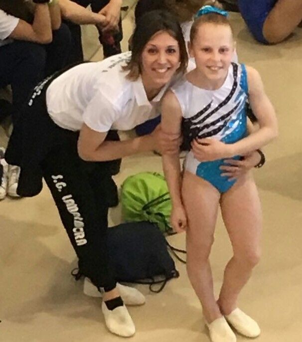 Ginnastica: Bocchio Ramazio ottiene il pass per gli Assoluti Gold allieve
