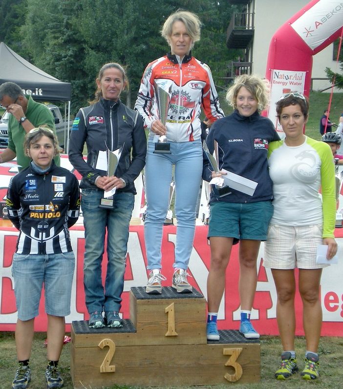 MTB: Piralla seconda a Claviere