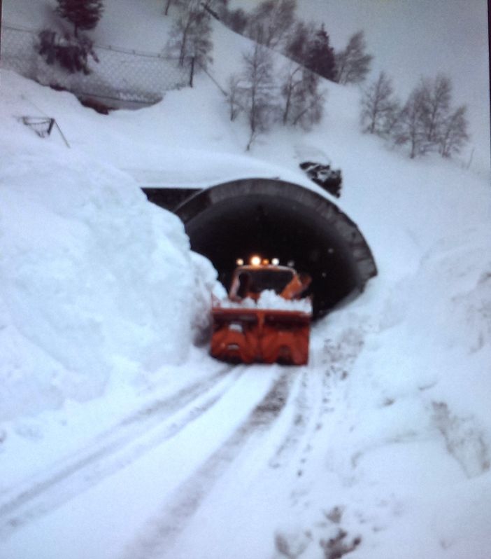 "Nessuna inefficienza nello sgombero neve a Bielmonte" "Nessuna inefficienza nello sgombero neve a Bielmonte"
