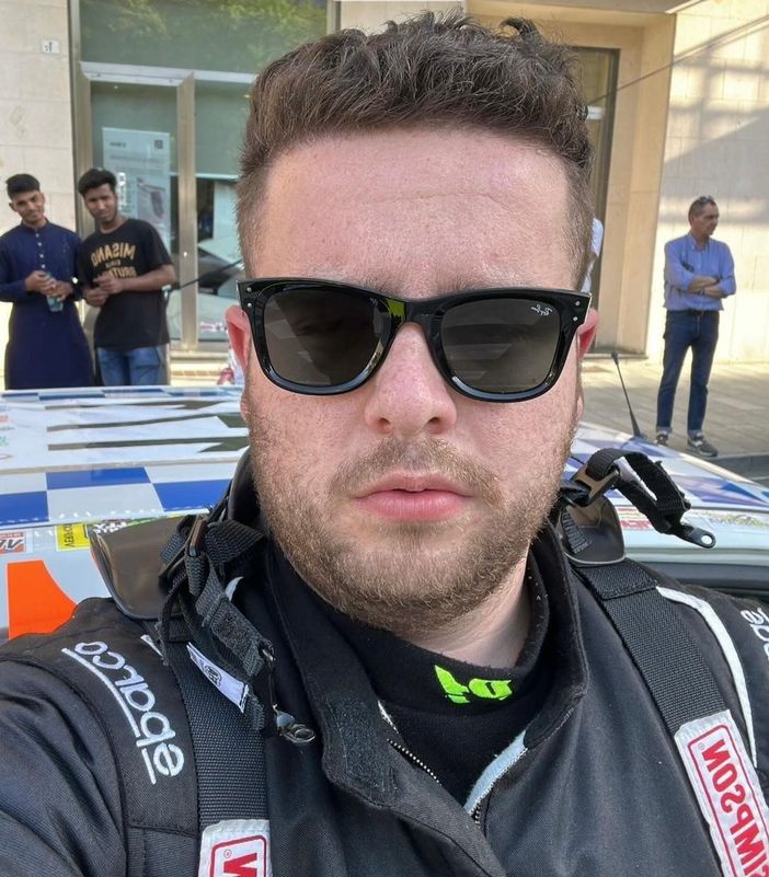 37° RallyLana, l'intervista ad Alessandro Colombo, a caccia del campionato di zona