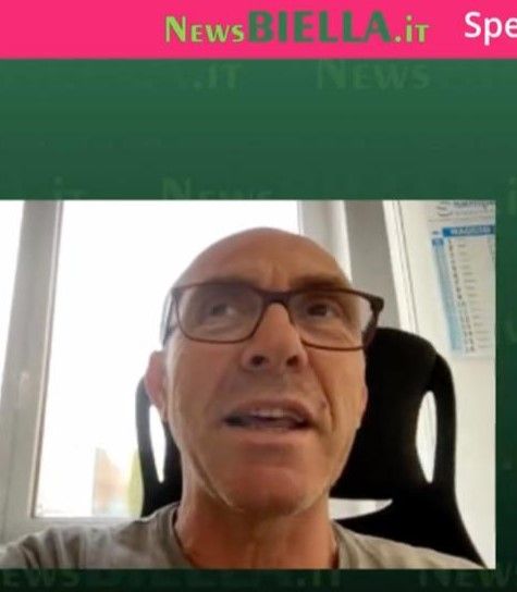 19° tappa del Giro d’Italia a Biella, Denis Lunghi ai nostri microfoni VIDEO