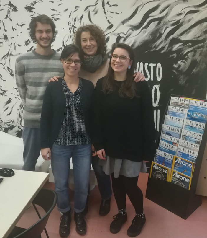 Informagiovani Biella, l’intervista a Paola Savio: “Servizio rivolto ai giovani, aiutiamo ragazzi fino ai 35 anni” Informagiovani Biella, l’intervista a Paola Savio: “Servizio rivolto ai giovani, aiutiamo ragazzi fino ai 35 anni”