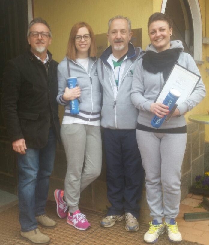 Tennis: Circuito Tpra, Jennifer Badia campionessa Provinciale Tennis: Circuito Tpra, Jennifer Badia campionessa Provinciale