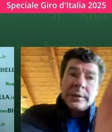 Giro d'Italia, ai nostri microfoni Gianni Bugno, due volte campione del mondo VIDEO