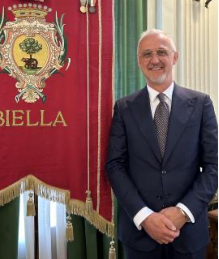 Biella, ripristinata l'illuminazione in Strada della Nera