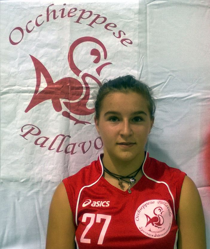 Aurora Mares dell'Occhieppese U14 Aurora Mares dell'Occhieppese U14