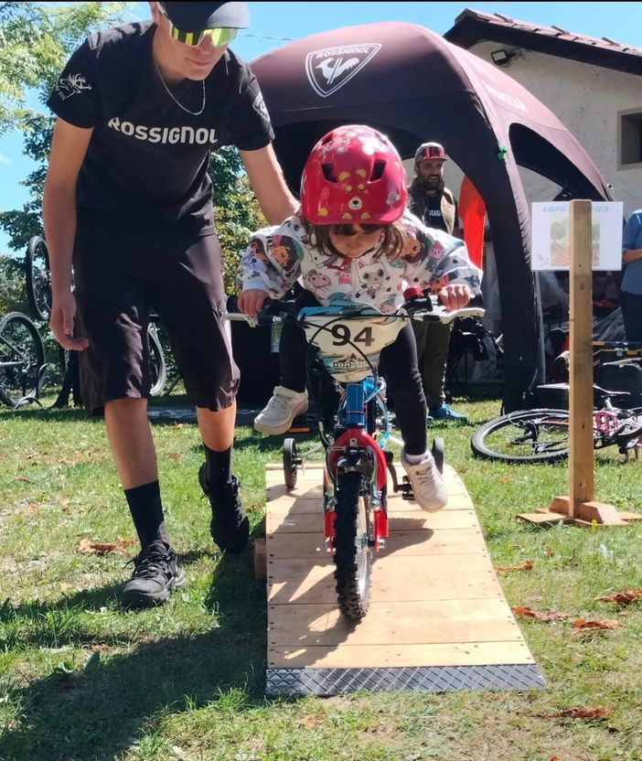 1° Tour Panoramico “Alla scoperta  del Monte Casto” FOTO