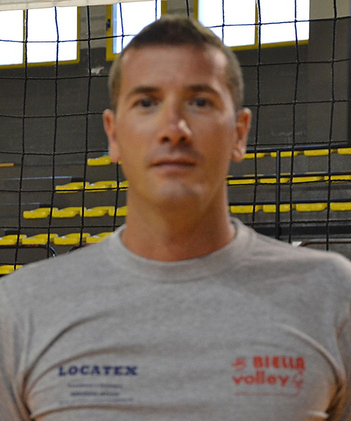 Pallavolo - Il personaggio: Mirko Monaldi, capitano Biella Volley