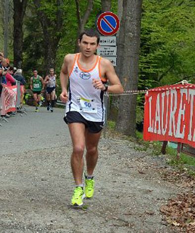 Trail - Fabio Lovisetto 9° alla mezza dei Lagoni