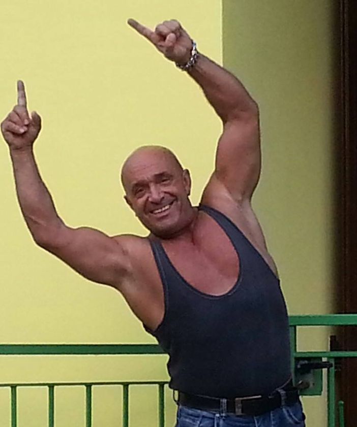 Oggi Nino Del Vecchio tornerà nella sua scuola Oggi Nino Del Vecchio tornerà nella sua scuola