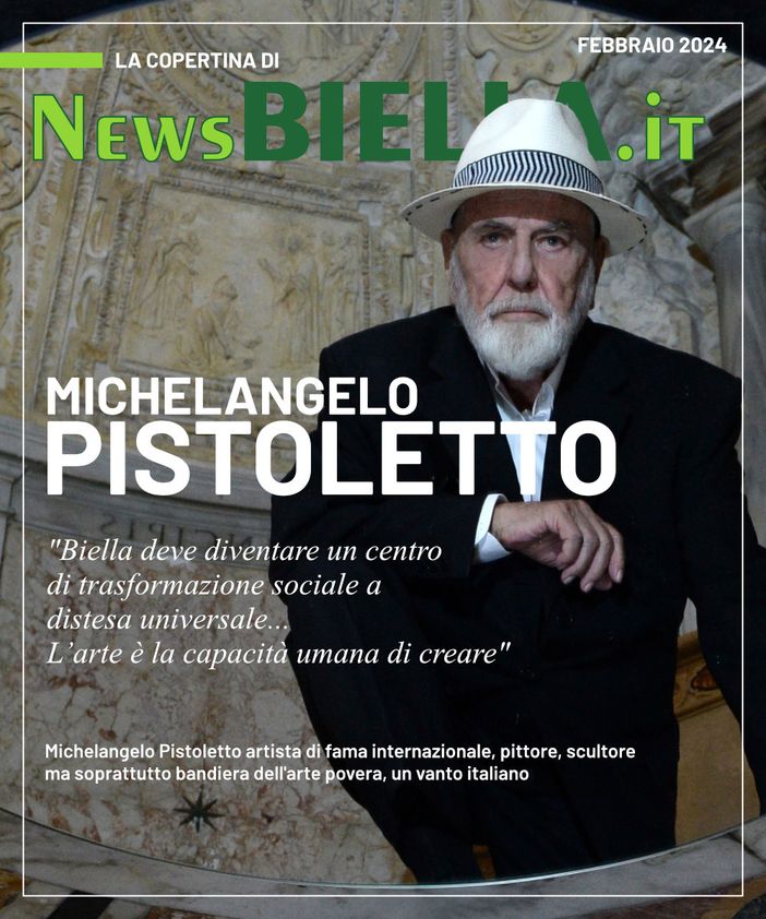 Michelangelo Pistoletto