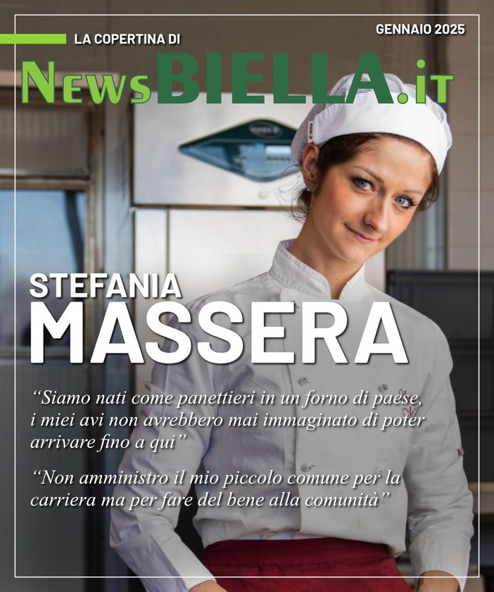 Stefania Massera a capo dell'Azienda di famiglia: "I miei avi non avrebbero mai immaginato di arrivare fin qui" Stefania Massera a capo dell'Azienda di famiglia: "I miei avi non avrebbero mai immaginato di arrivare fin qui"
