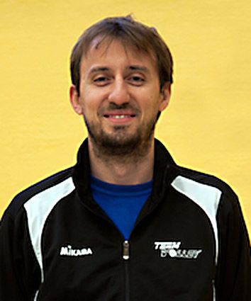 Andrea Sereno, coach Cacciati Teamvolley