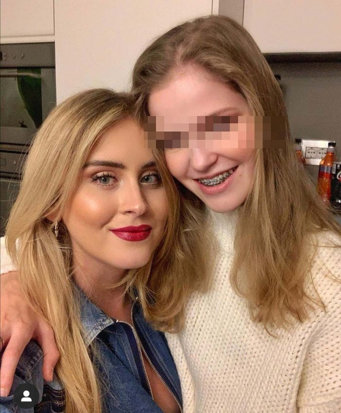 La 17enne biellese Sara dimessa dall'ospedale. E la Ferragni la ospita a casa