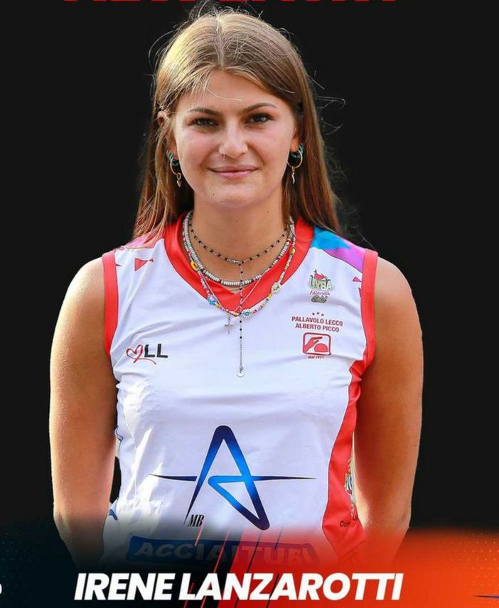 TeamVolley, Lanzarotti nel ruolo di banda