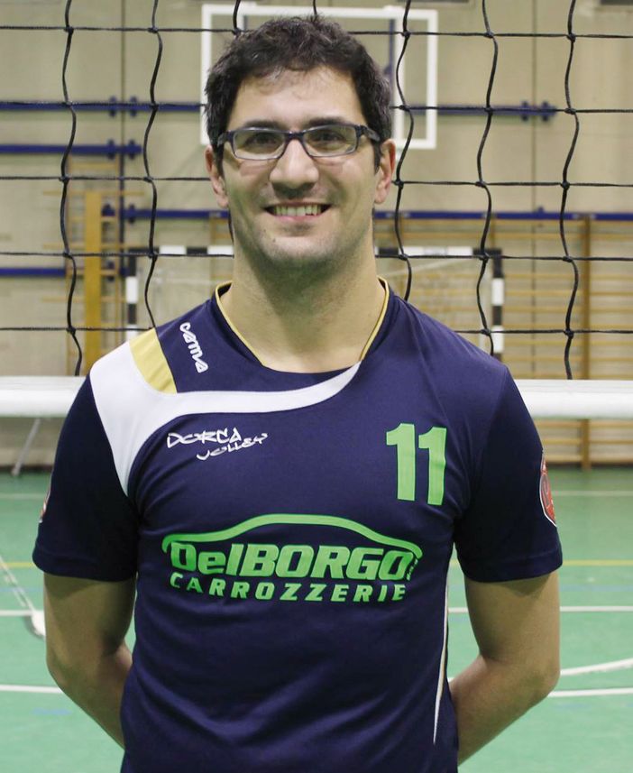 Mauro Menegaldo del DorCa Mauro Menegaldo del DorCa