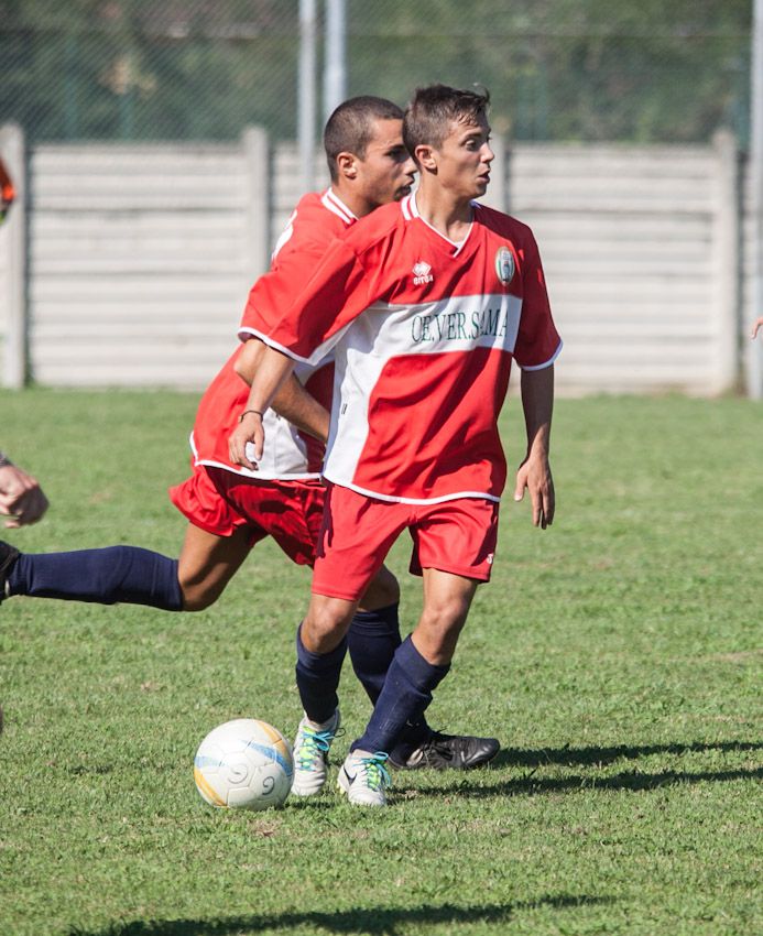 Calcio - Un Ceversama rimaneggiato si accontenta del pareggio Calcio - Un Ceversama rimaneggiato si accontenta del pareggio
