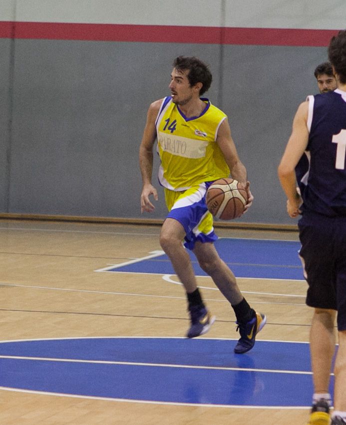 Basket - Per Vigliano contro Collegno è imperativo vincere