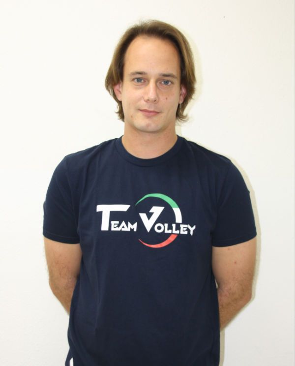 TeamVolley, coach Alex Cavallone lascia lo staff TeamVolley, coach Alex Cavallone lascia lo staff