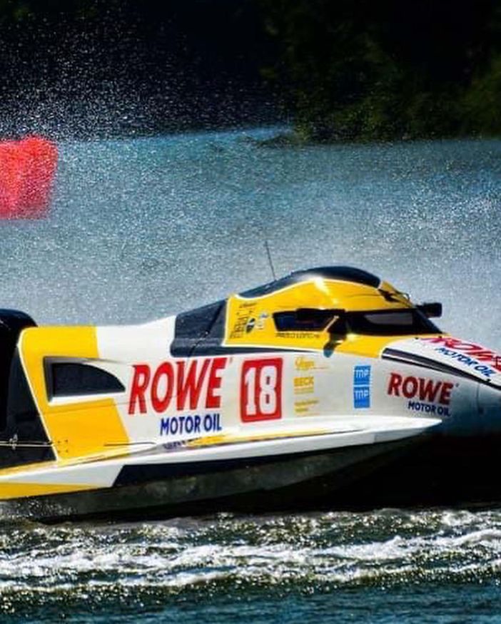 Si è concluso il Waterfestival Viverone 2021