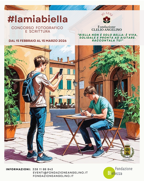 #LaMiaBiella: quando il territorio diventa uno sguardo #LaMiaBiella: quando il territorio diventa uno sguardo