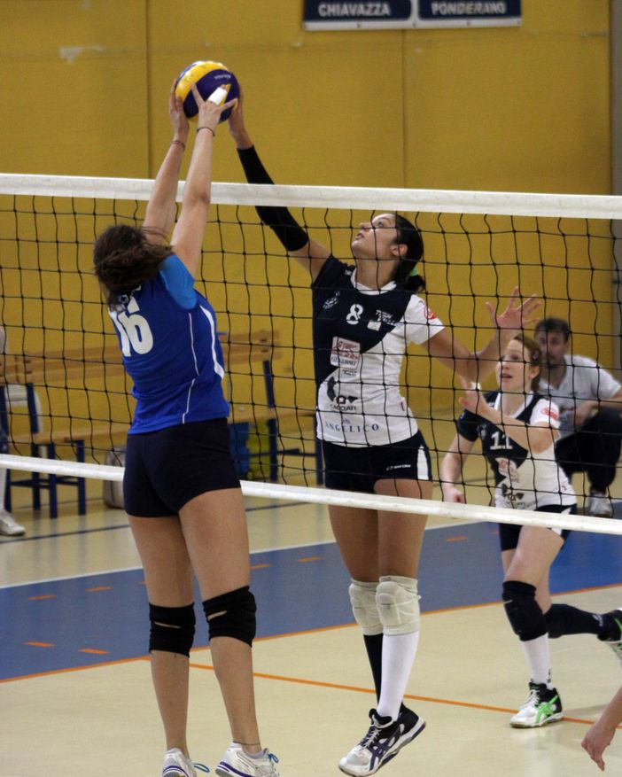 Volley giovanile maschile - Biella Volley 11° in regione in Under 13 FOTOGALLERY