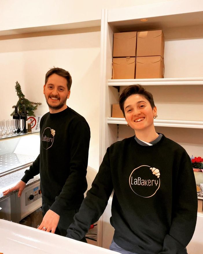 Panettoni artigianali e personalizzazioni esclusive: scopri LaBakery a Cossato. Panettoni artigianali e personalizzazioni esclusive: scopri LaBakery a Cossato.