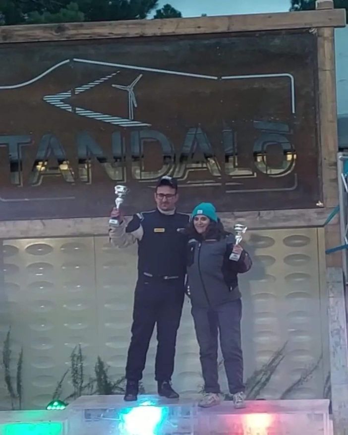 Fuoristrada: Serena Rodella, ottima prova in Sardegna