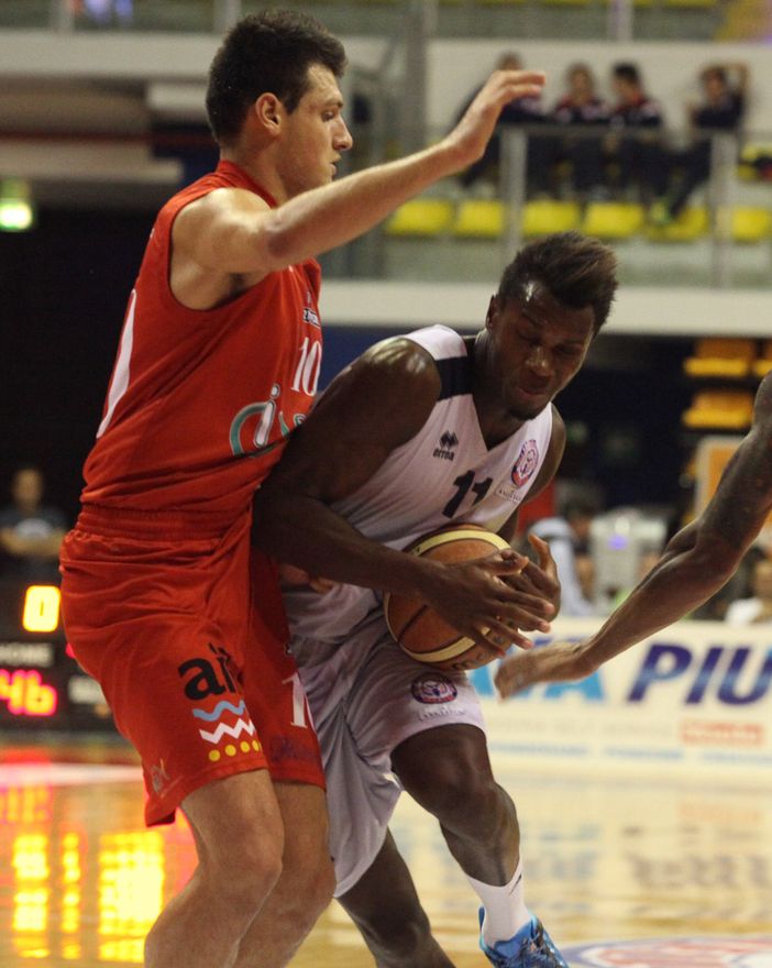 Basket - Nella nuova Angelico sono i giovani a fare la differenza FOTOGALLERY