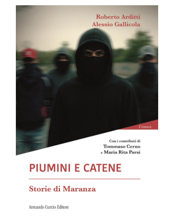 Alla civica di Biella la presentazione di “Piumini e catene. Storie di maranza"