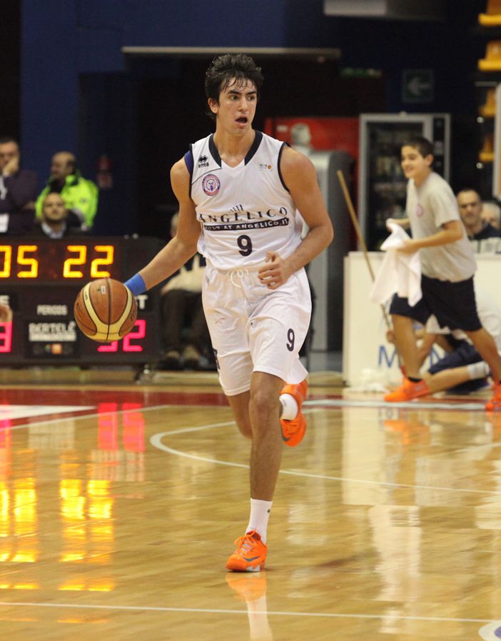 SPECIALE COPPA ITALIA Laganà: "Avrei tanto voluto giocarla questa finale"