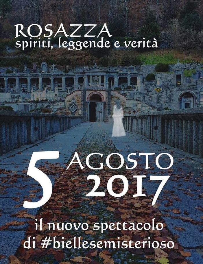 Rosazza: Spiriti, leggende e verità con Biellese Misterioso