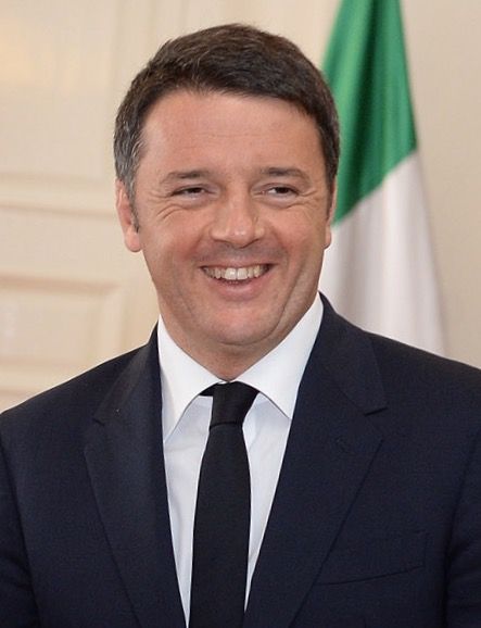 Matteo Renzi a Biella Matteo Renzi a Biella