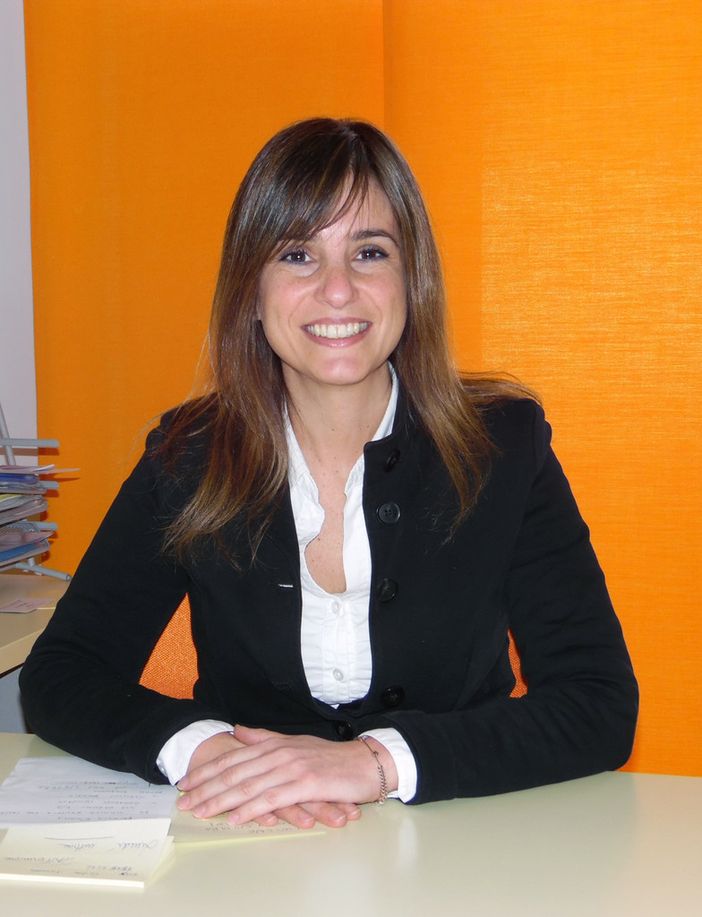 Carlotta Grisorio è nuova consigliera di parità della Provincia di Biella