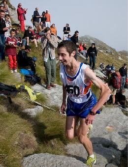 Il pollonese Enzo Mersi, già due volte vincitore